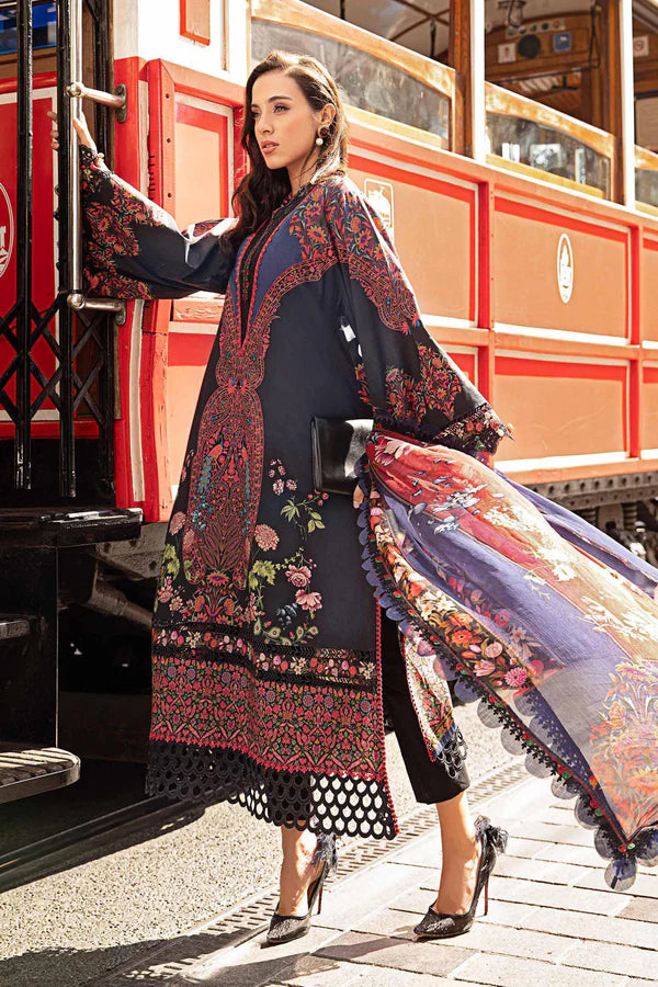 MPT-2304-B | M.Prints Fall Edition’ 24.| Maria.B.