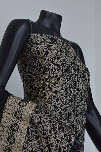 Zeenat - Handwork | Pure Silk