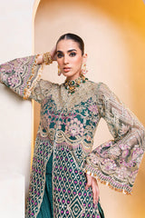 Gulzar | Raha - Unstitched Wedding Collection XXIII | Muneefa Naz