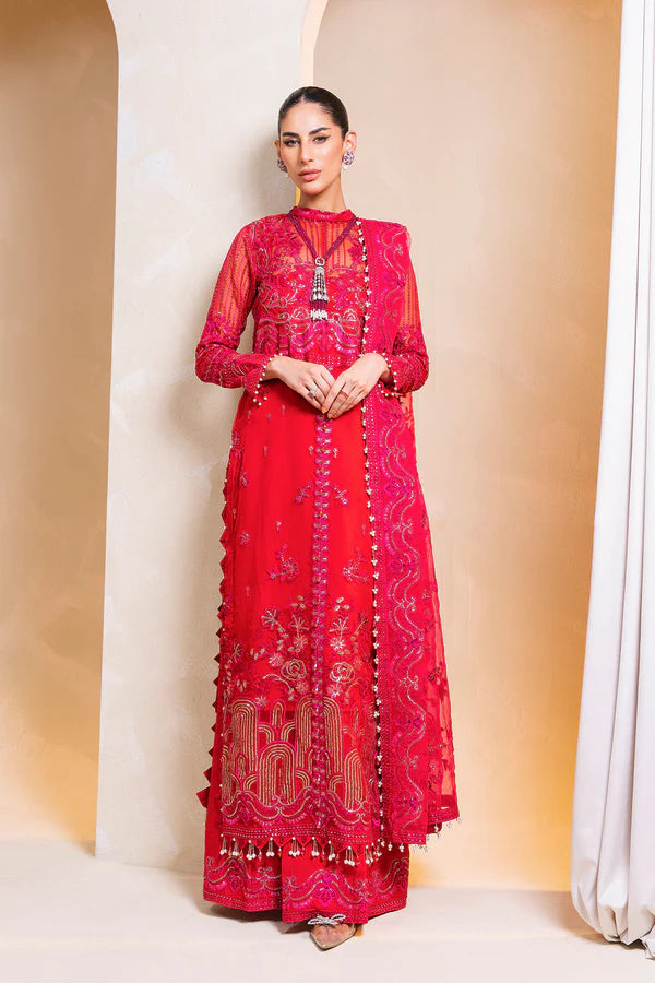 Aria | Raha - Unstitched Wedding Collection XXIII | Muneefa Naz
