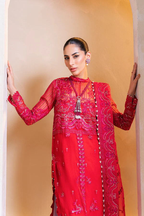 Aria | Raha - Unstitched Wedding Collection XXIII | Muneefa Naz