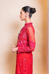 Aria | Raha - Unstitched Wedding Collection XXIII | Muneefa Naz