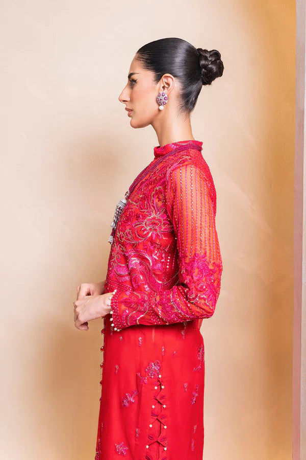 Aria | Raha - Unstitched Wedding Collection XXIII | Muneefa Naz