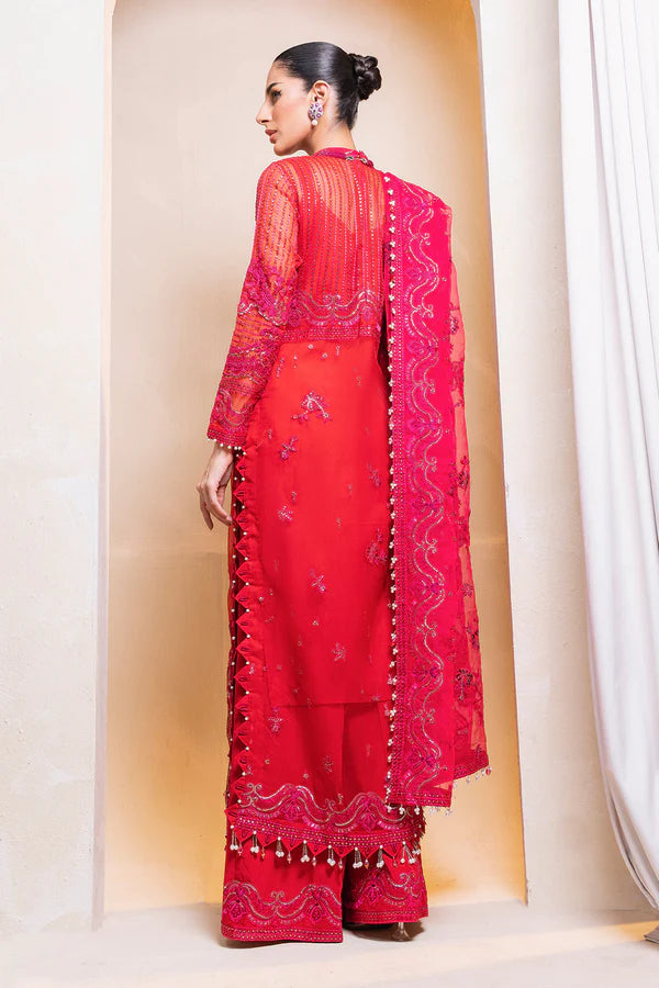 Aria | Raha - Unstitched Wedding Collection XXIII | Muneefa Naz