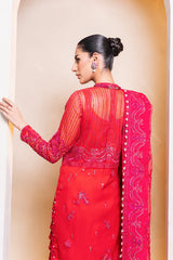 Aria | Raha - Unstitched Wedding Collection XXIII | Muneefa Naz