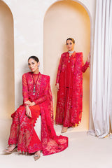 Aria | Raha - Unstitched Wedding Collection XXIII | Muneefa Naz