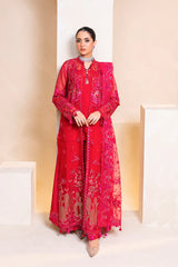 Aria | Raha - Unstitched Wedding Collection XXIII | Muneefa Naz