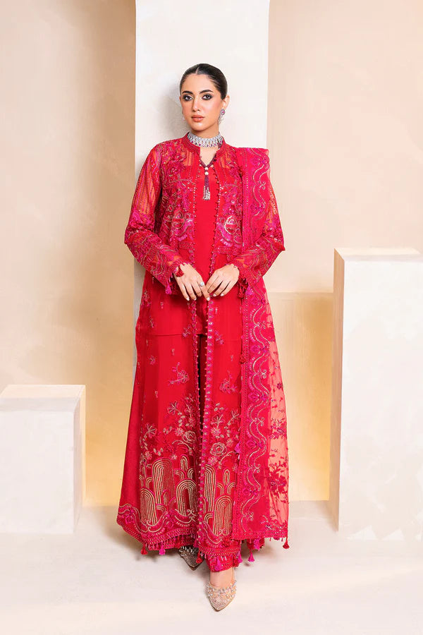 Aria | Raha - Unstitched Wedding Collection XXIII | Muneefa Naz