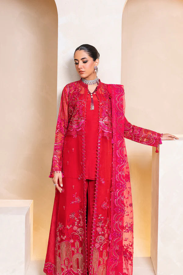 Aria | Raha - Unstitched Wedding Collection XXIII | Muneefa Naz