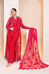 Aria | Raha - Unstitched Wedding Collection XXIII | Muneefa Naz