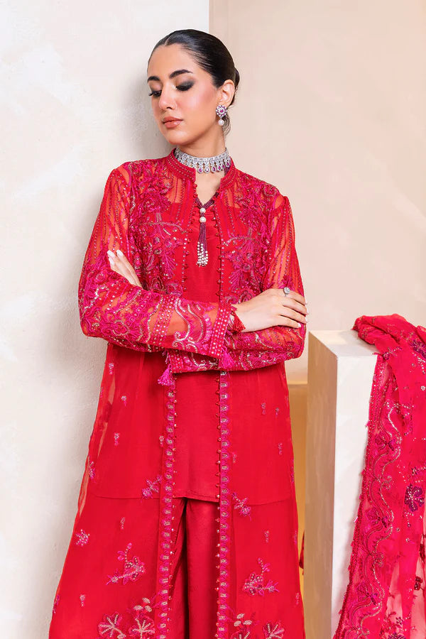 Aria | Raha - Unstitched Wedding Collection XXIII | Muneefa Naz