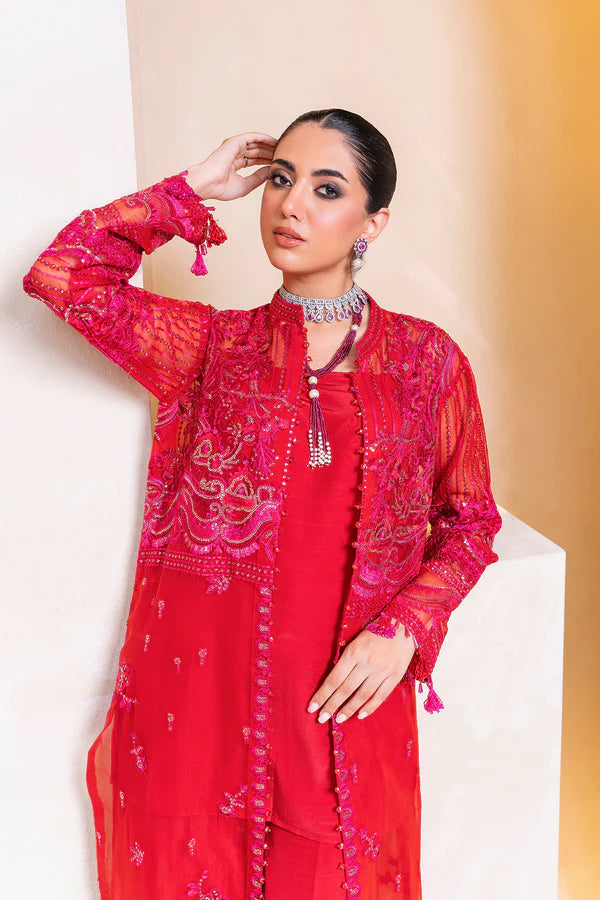 Aria | Raha - Unstitched Wedding Collection XXIII | Muneefa Naz