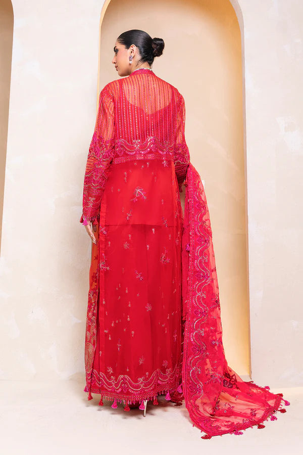 Aria | Raha - Unstitched Wedding Collection XXIII | Muneefa Naz