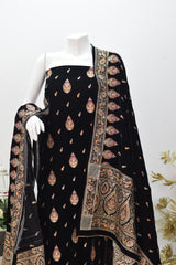 Portia Velvet 3-piece suit