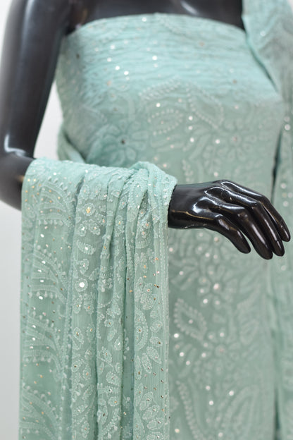 Portia Chiffon  3-piece suit