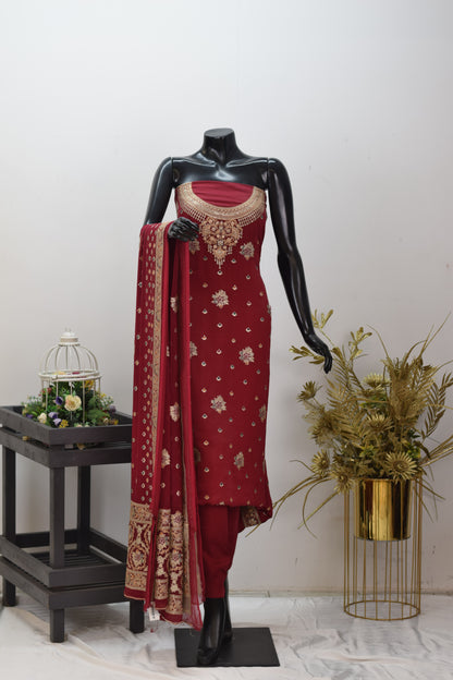Portia Exclusive  3-piece suit