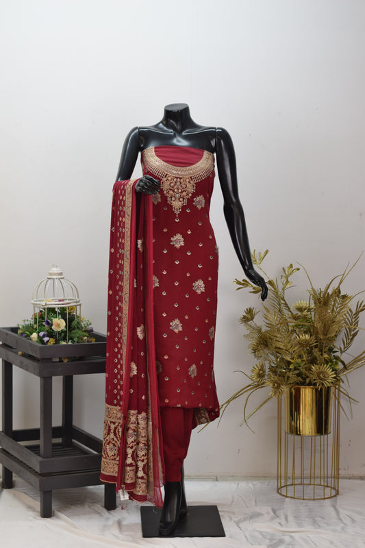 Portia Exclusive  3-piece suit