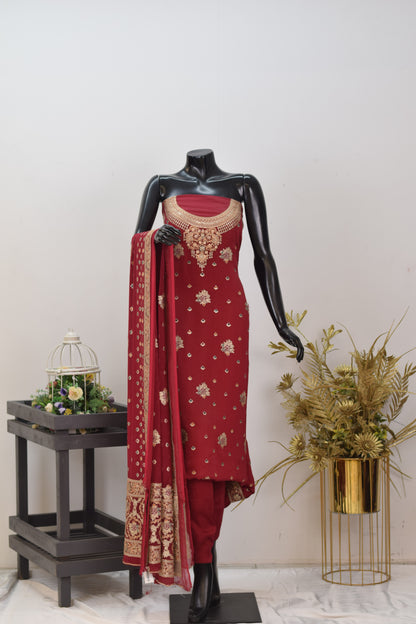 Portia Exclusive  3-piece suit