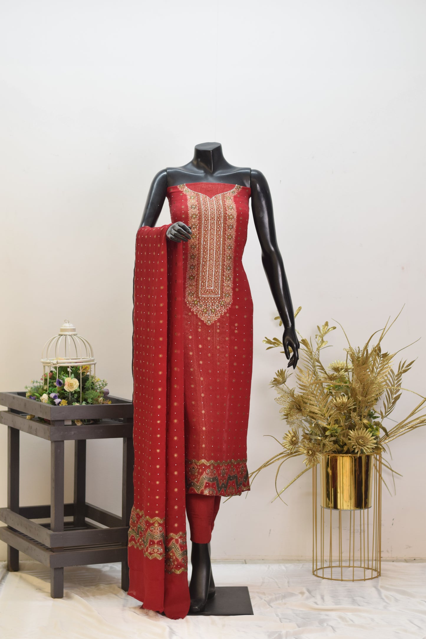 Portia Exclusive  3-piece suit