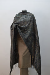 Kaani Shawl Zari Work