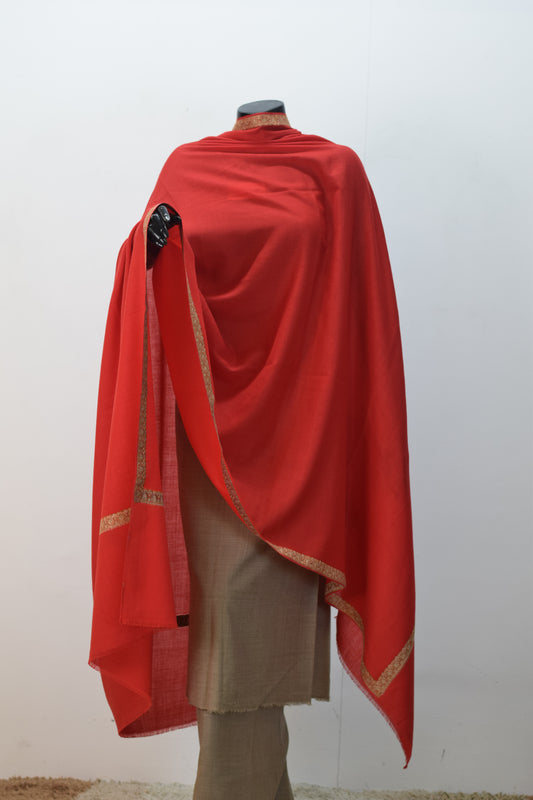 Kashmiri Pashmina Hand Embroidery