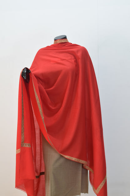 Kashmiri Pashmina Hand Embroidery