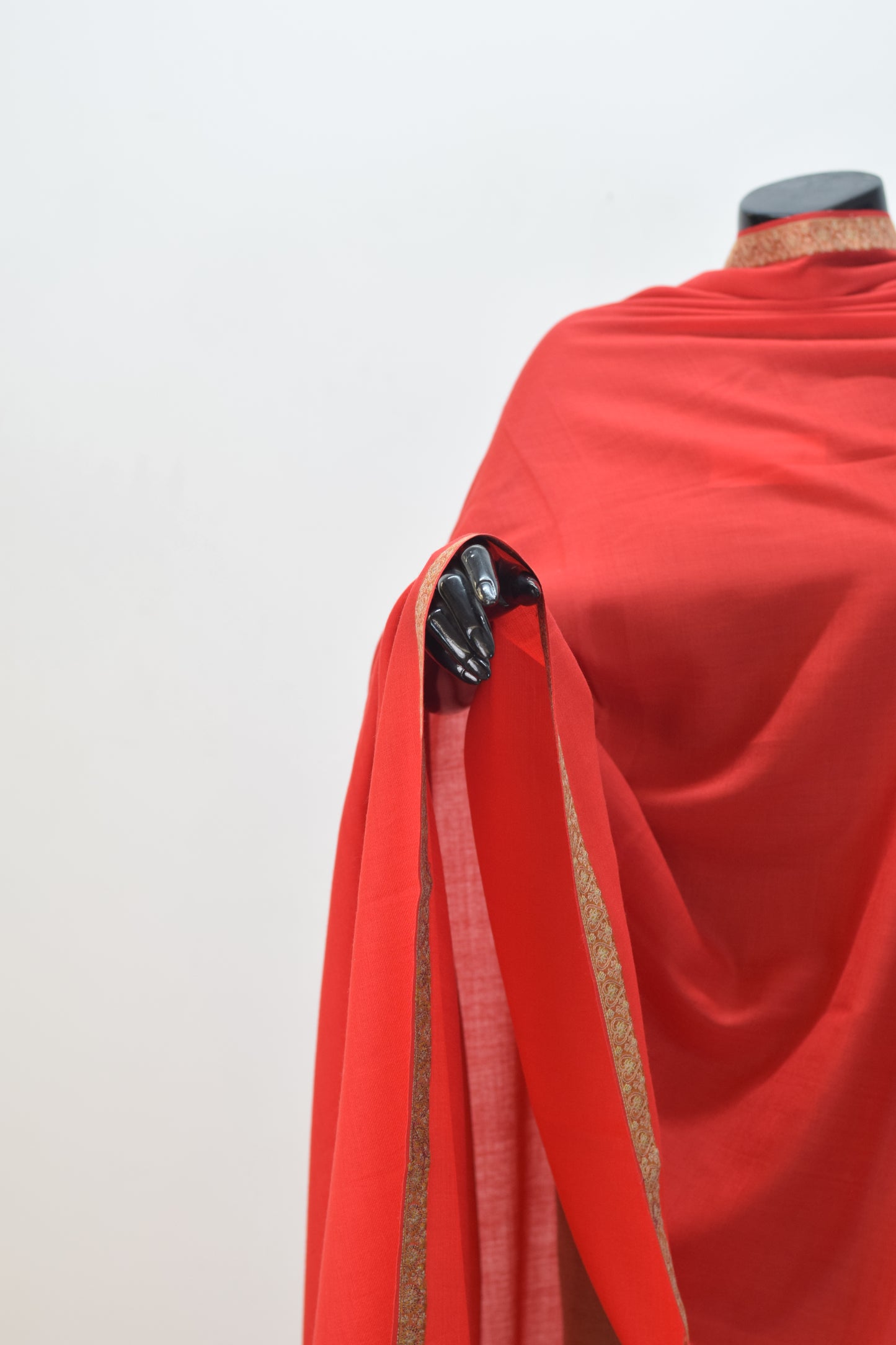 Kashmiri Pashmina Hand Embroidery