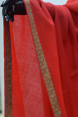 Kashmiri Pashmina Hand Embroidery