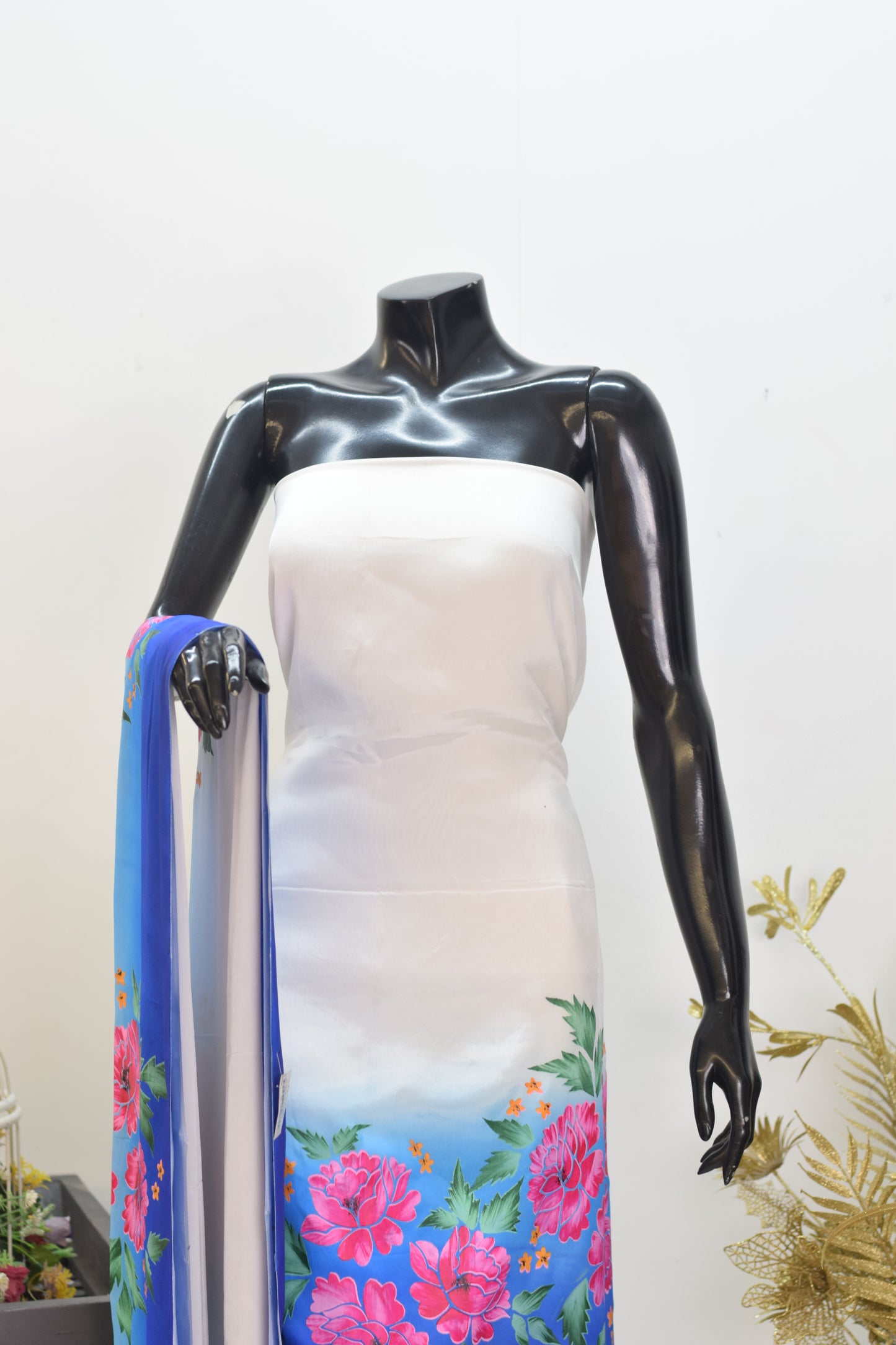 Portia Silk 3-piece suit