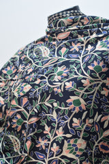 Pashmina Machine Embroidery