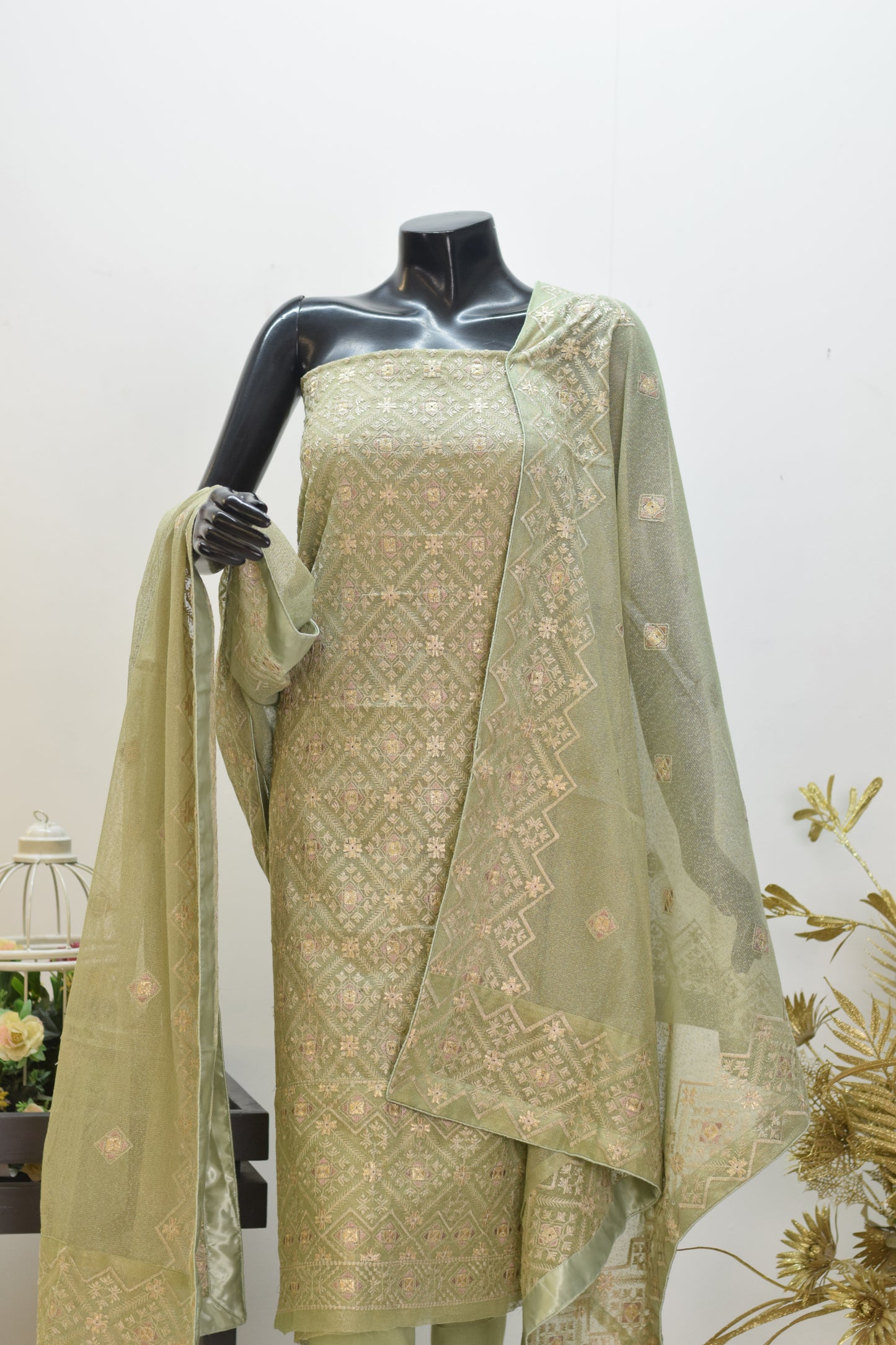 Portia Exclusive  3-piece suit