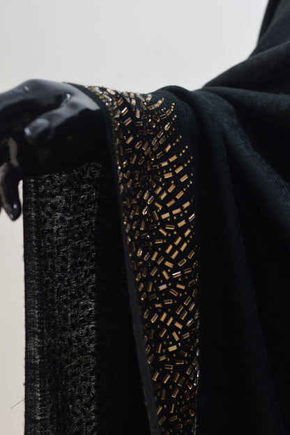 Pashmina Shawl Stonework - Four Side