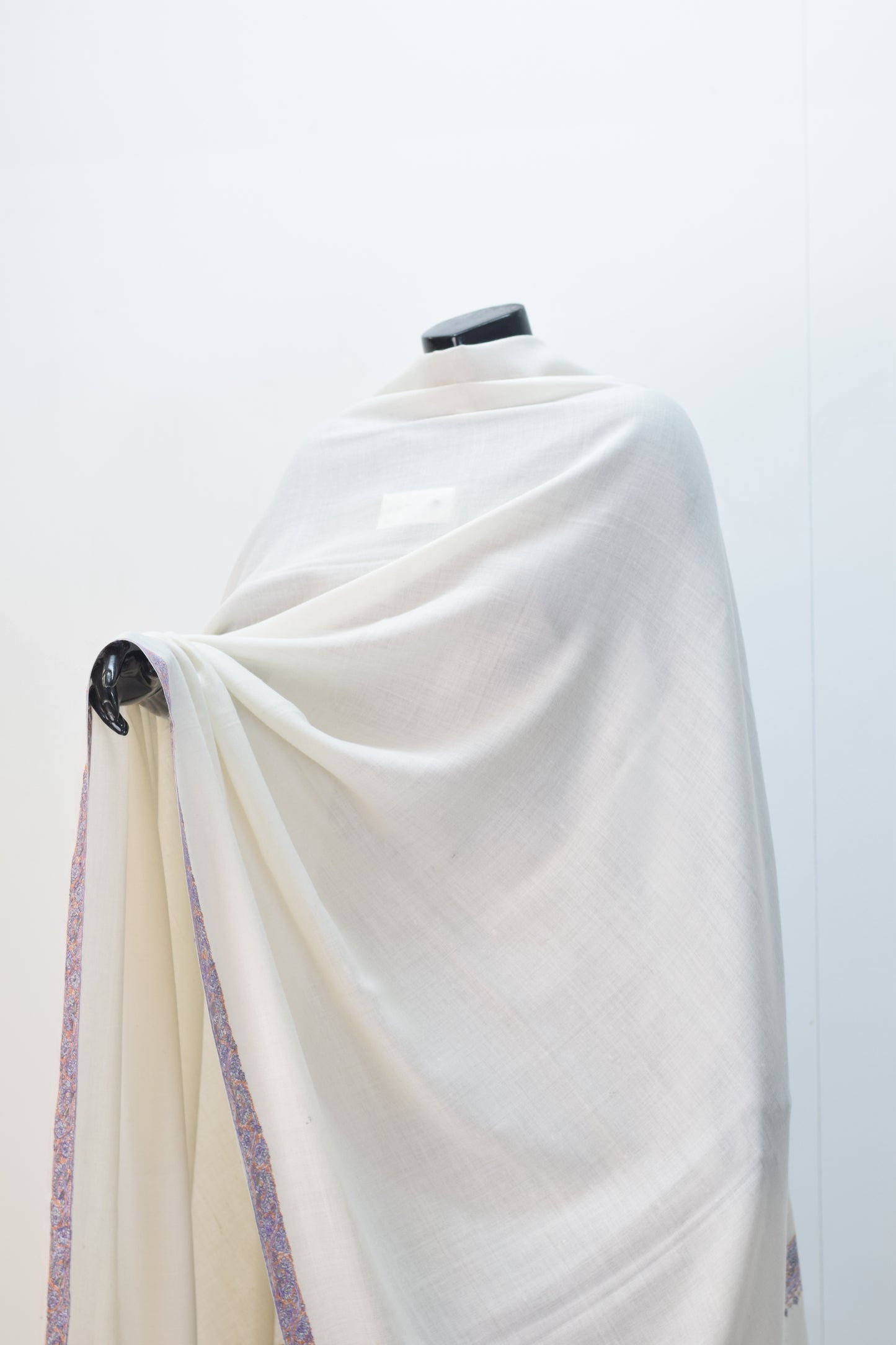 Pashmina Shawl Kashmiri handwork