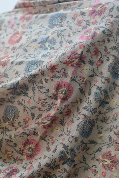 Pure Pashmina  Kaani Shawl