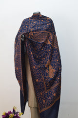 Pure Pashmina  Kashmiri Handwork