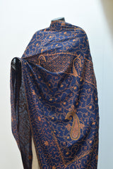 Pure Pashmina  Kashmiri Handwork
