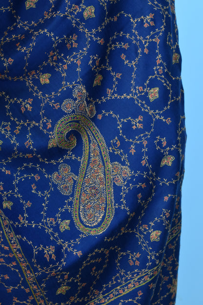 Pure Pashmina  Kashmiri Handwork