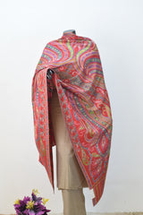 Pure Pashmina Qalamkaar