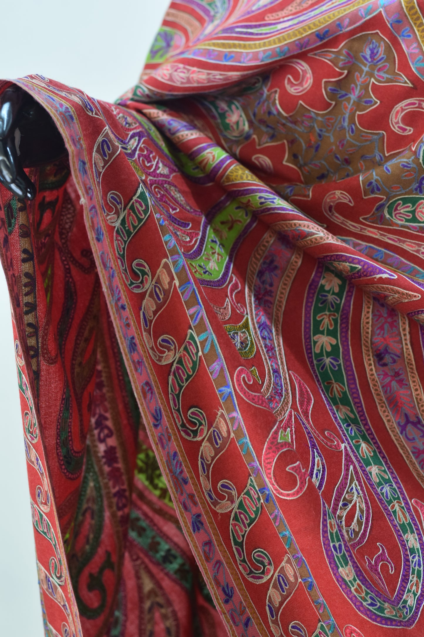 Pure Pashmina Qalamkaar