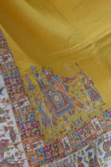 Silk Shawl Jaamawaar