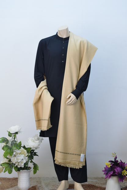 Acrylic Pashmina Jaamawaar