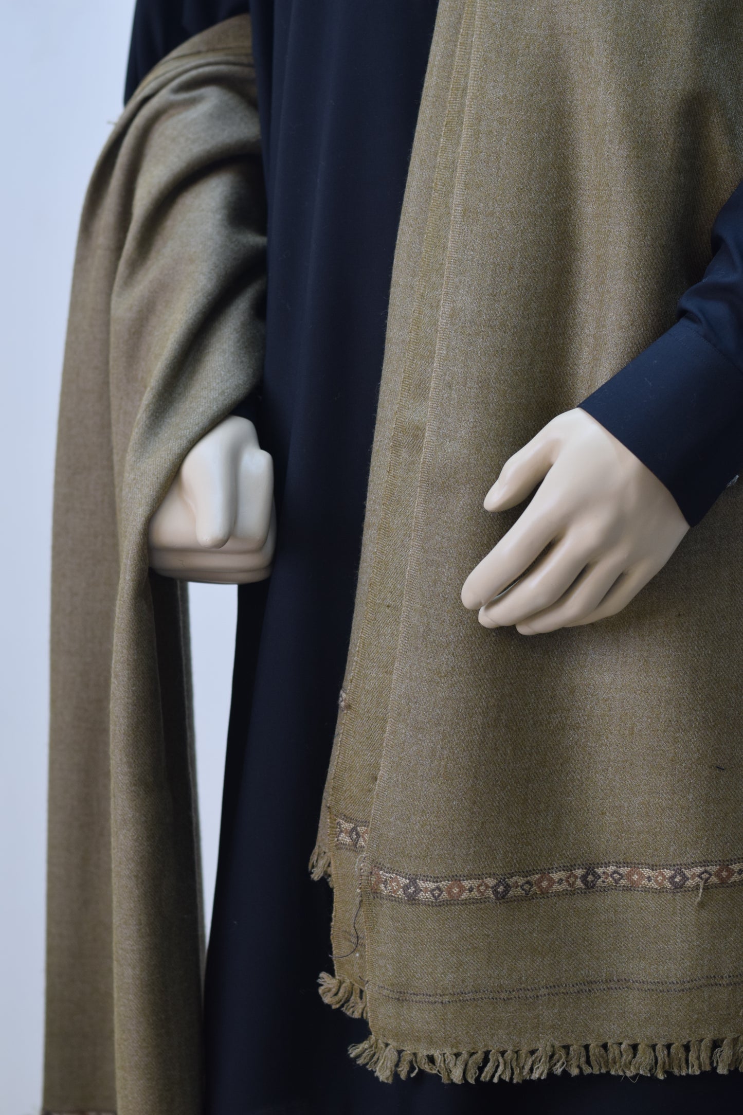 Pure Pashmina Jaamawar