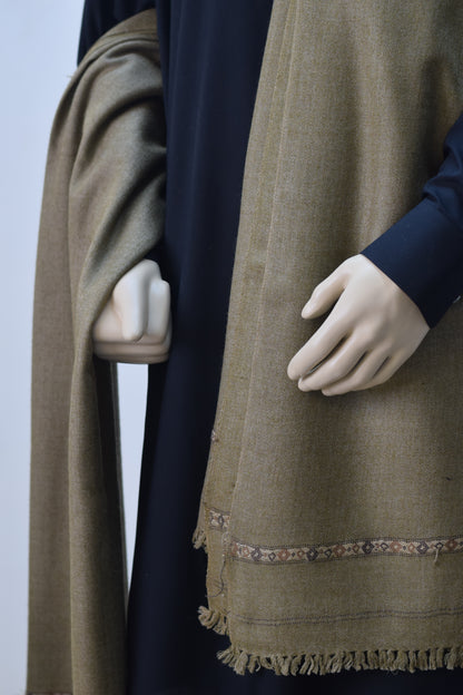 Pure Pashmina Jaamawar