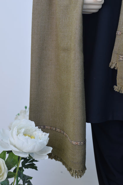 Pure Pashmina Jaamawar