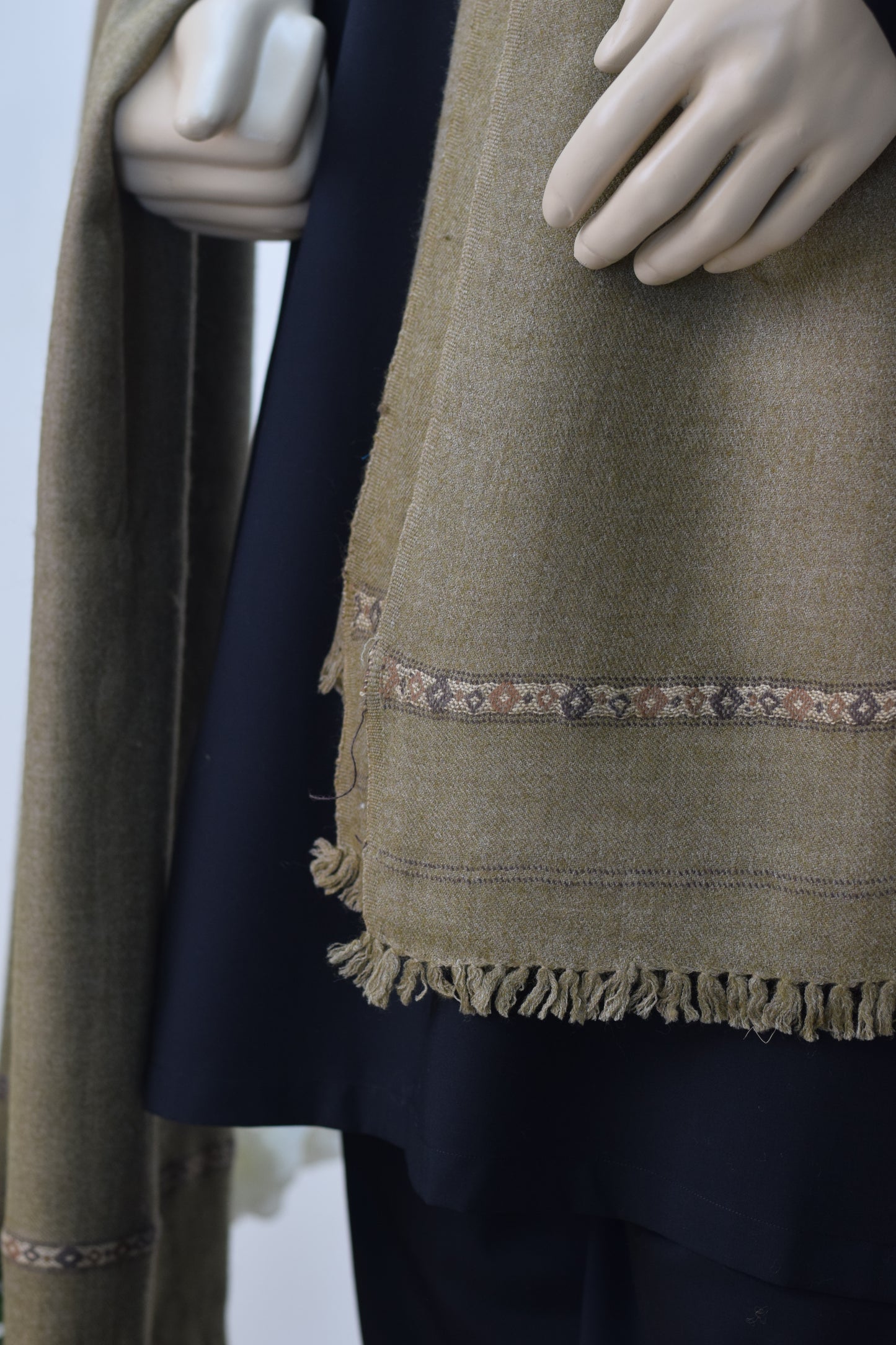 Pure Pashmina Jaamawar