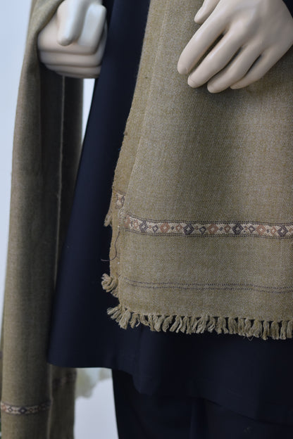 Pure Pashmina Jaamawar