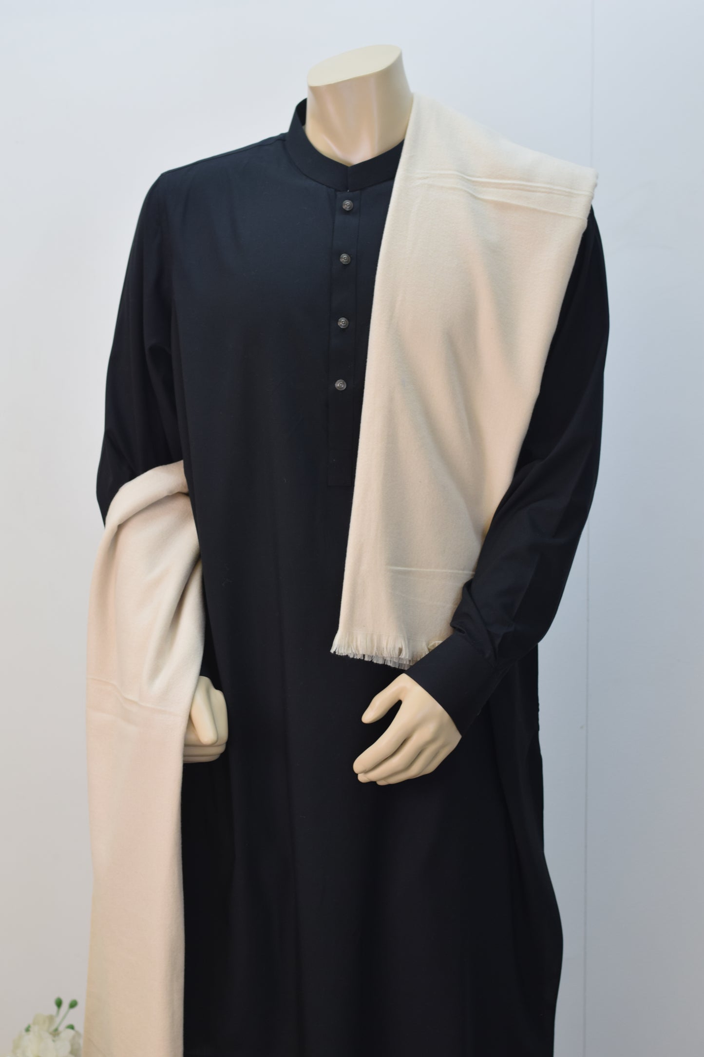 Pure Pashmina Jaamawaar