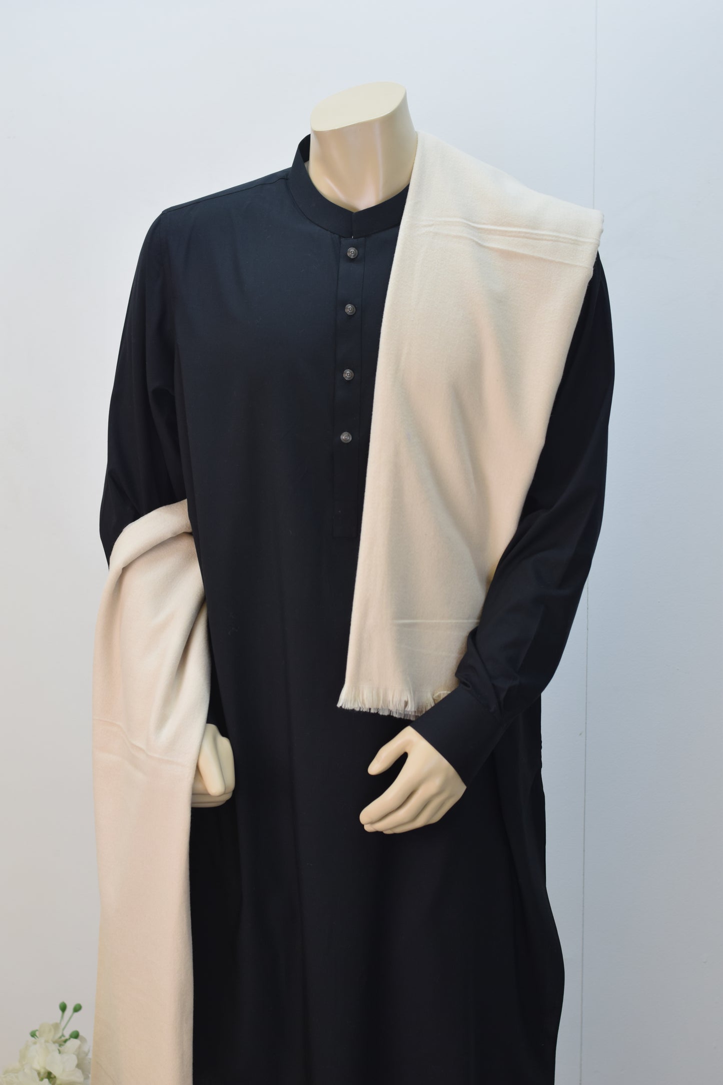 Pure Pashmina Jaamawaar