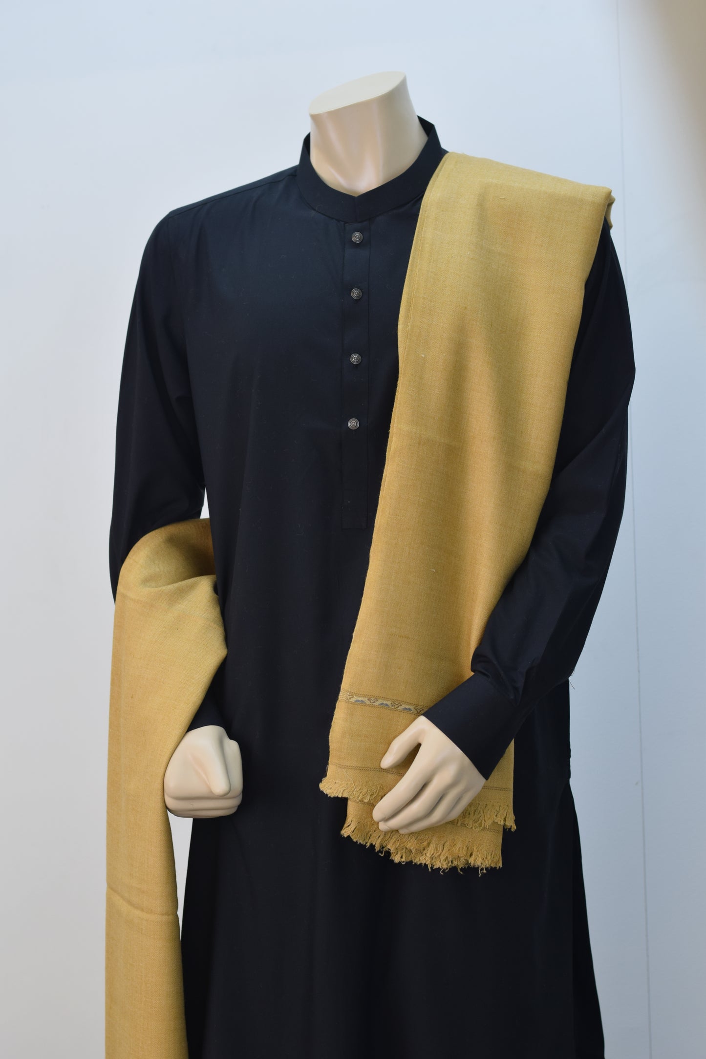 Pure Pashmina Jaamawar