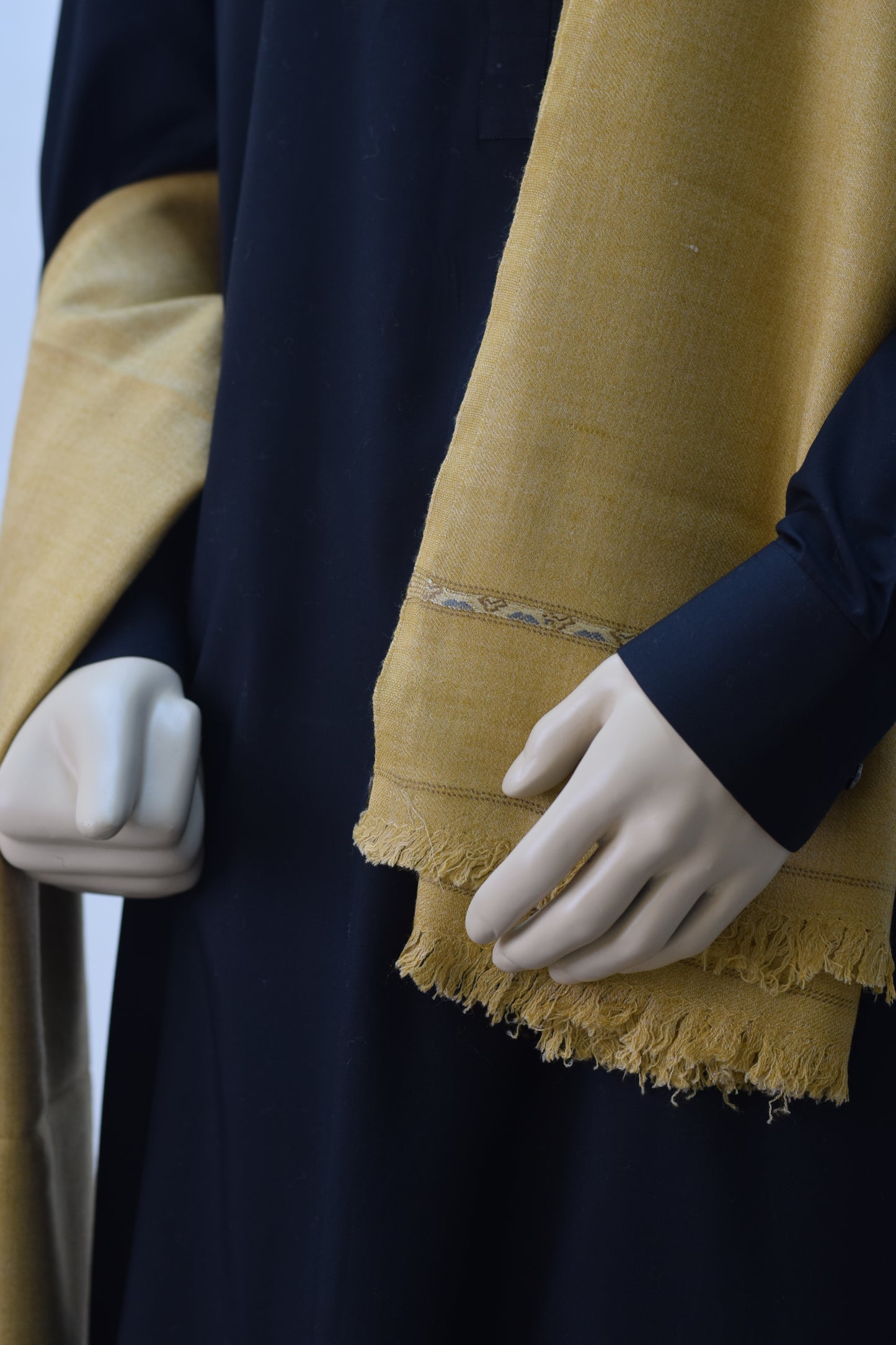 Pure Pashmina Jaamawar